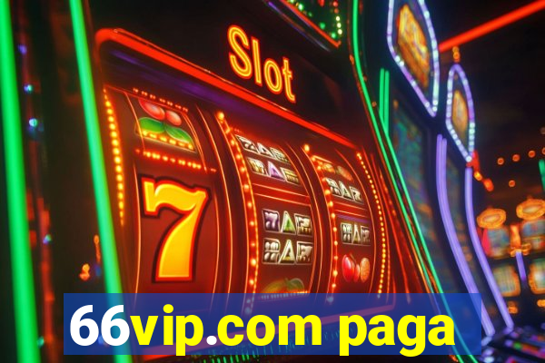 66vip.com paga